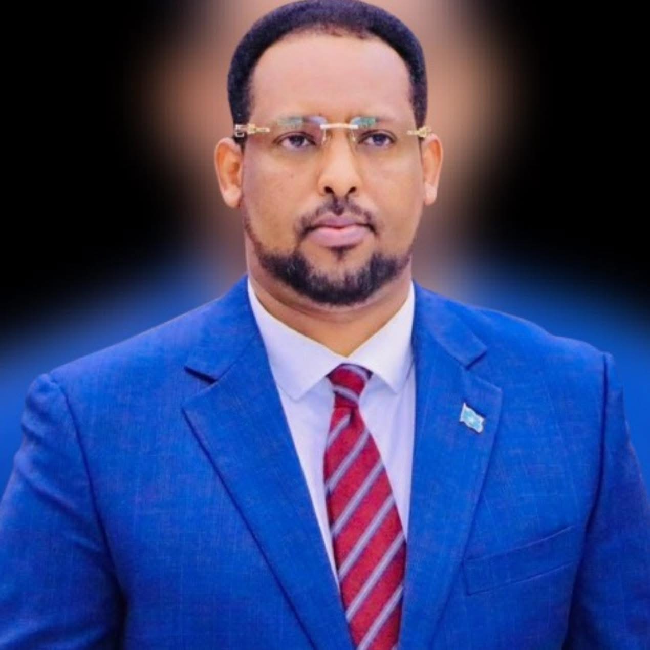 Ali Dahir Eid