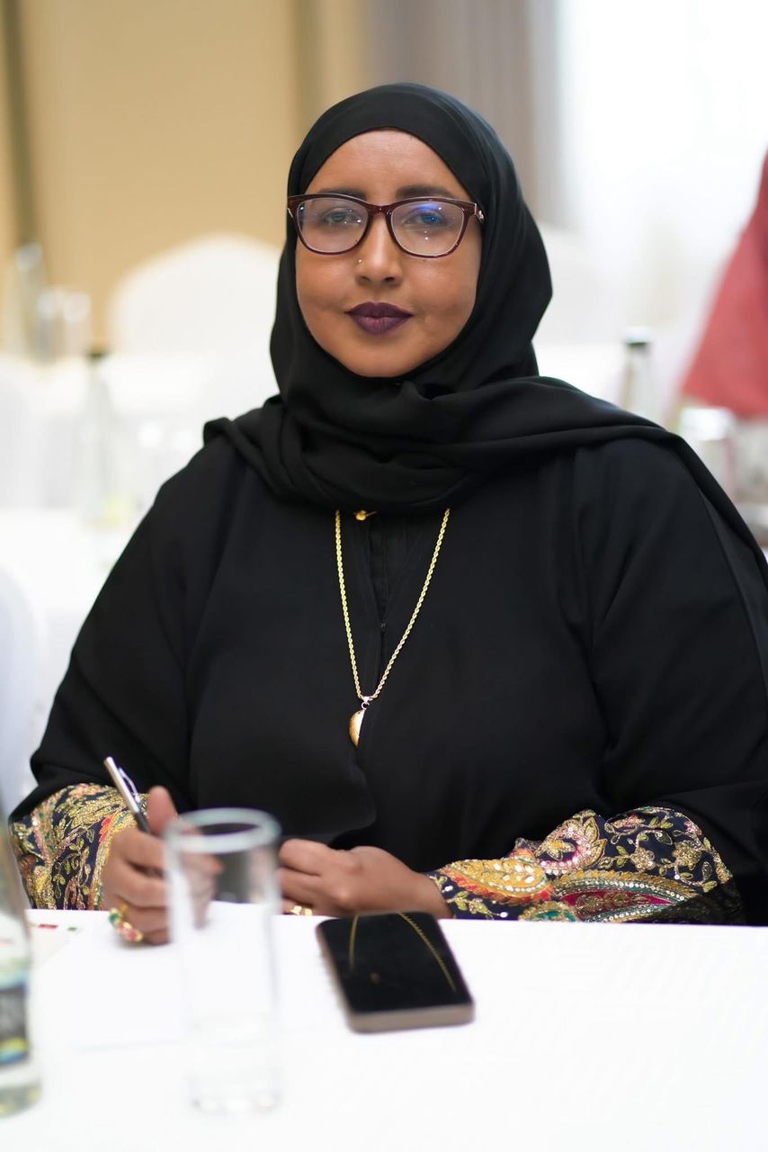 H.E. Fardowsa Mohamed Qanyare