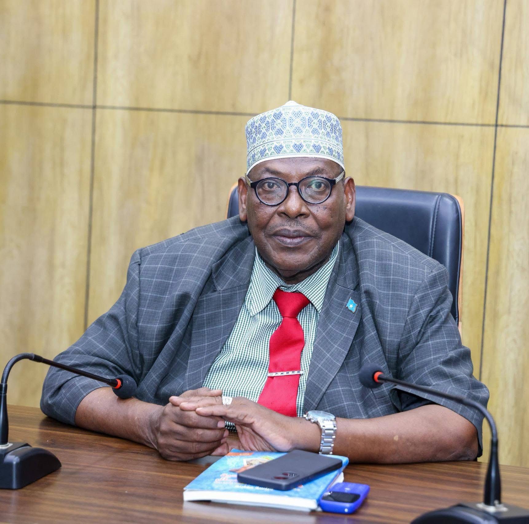 Prof Mohamed Omar Dalha