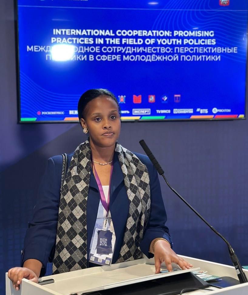 Patricia Kishemeire