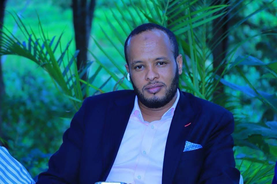 Siyaasi Omar Owdahir